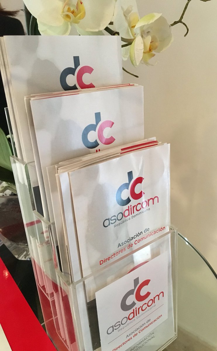 asodircom's tweet photo. Nuestro mensaje en #AsoDircom es abogar por las mejores prácticas de la #comunicación empresarial. https://t.co/LvHex7Z46n