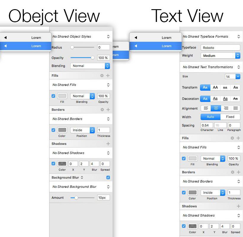jonasbroms's tweet image. @sketchapp Plz, Fix the whole #SharedStyles &amp;amp; #TextStyles situation. My proposal #UI #design #sketchapp #JustLOVE