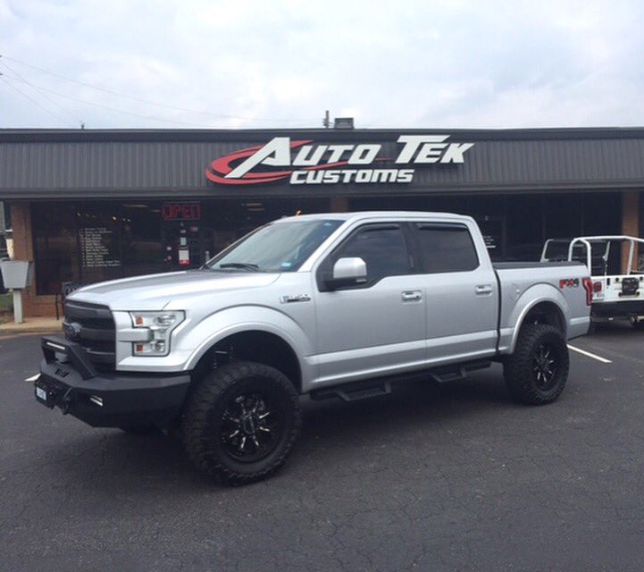Tweet by Westin Automotive