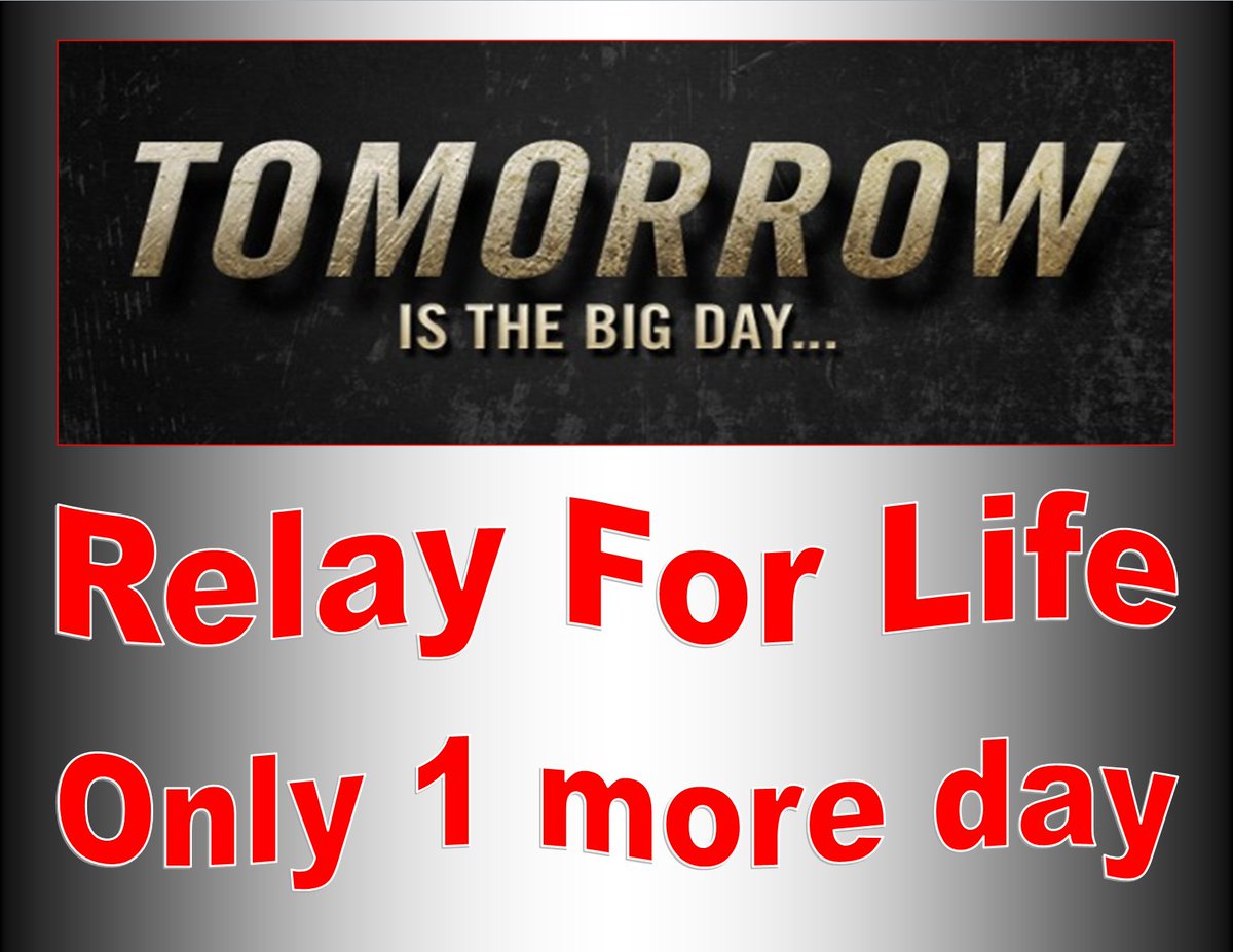 ABLucasVikings's tweet photo. P3 &amp; P4 today - pre-relay assemblies - very important to attend on your lunch! #drivefor125 @ablucasrelay16 https://t.co/eGJDLTyASd