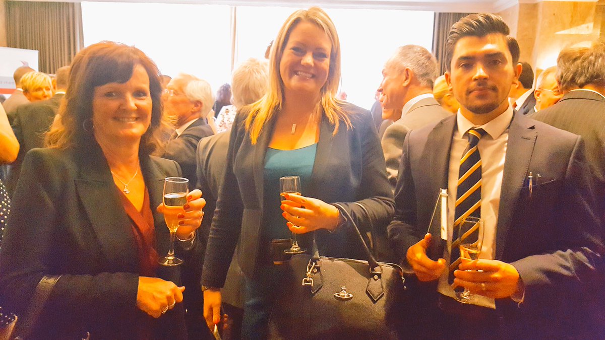 TruTac's tweet photo. Good day #RHALunch2016 with excellent speakers & great company #TruTac @RHANews https://t.co/6knUeur7Fo
