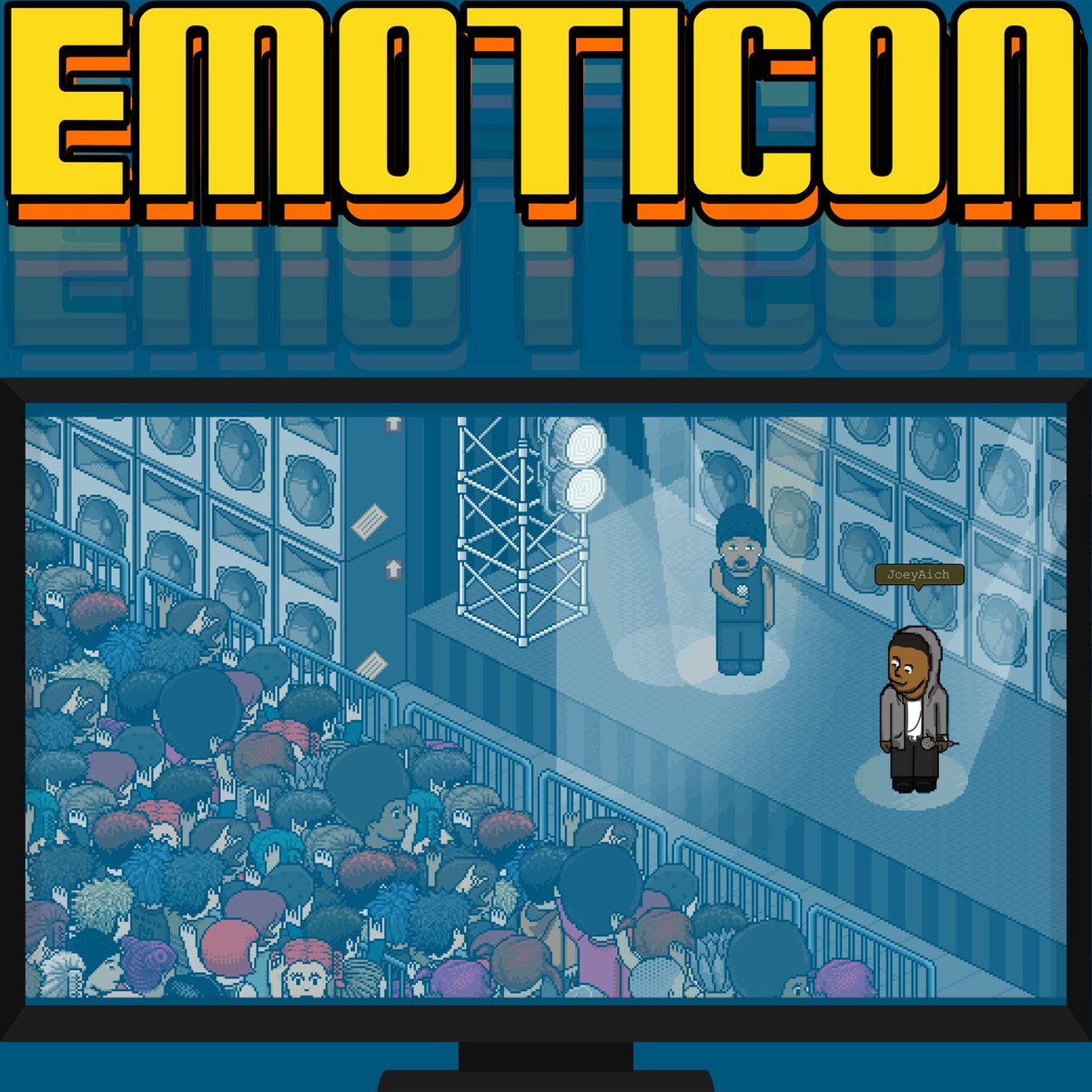 JoeyAich4's tweet photo. NEW MUSIC 

Emoticon ft. @CallMe_Que 
Prod. @producer_alzeus 

https://t.co/1pgOVaTs6C 

✌🏾️😊❤️ https://t.co/Sm6lEOq4p9