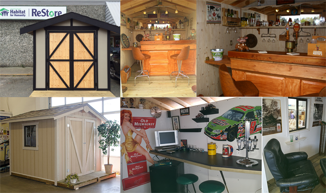How great! <a href="/Habitat_org/">Habitat for Humanity</a> #CampbellRiver has a chance for you to win an awesome #PubShed! habitatnorthisland.com/default.aspx