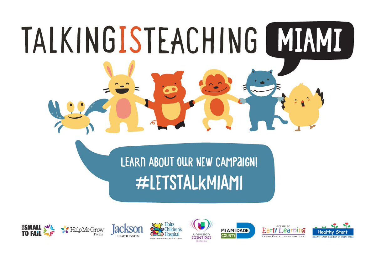 nmasUnivision23's tweet photo. We’re ready for the Regional Summit on Dual Language Learning w/ the @WhiteHouse & #InvestInUs #EarlyEd4DLL https://t.co/7AlPJtMJ7X