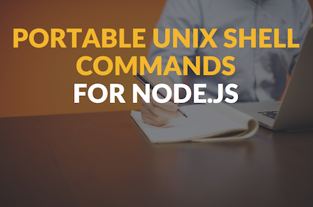 Apium_hub's tweet image. #ShellJS - Unix shell commands for #Node.js
buff.ly/1TTAQyK
