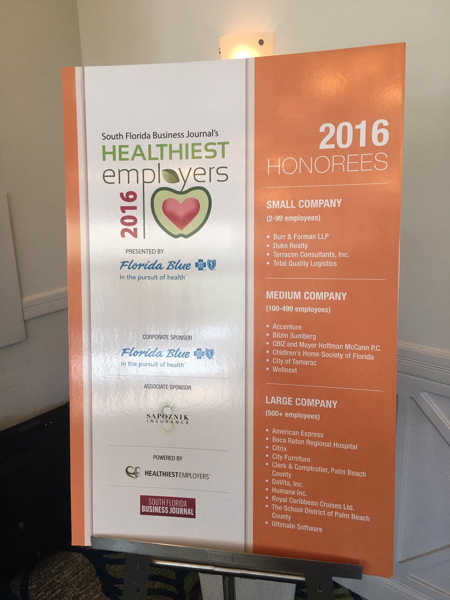 Mel Melendez On Twitter Excited About Honoring Employers At