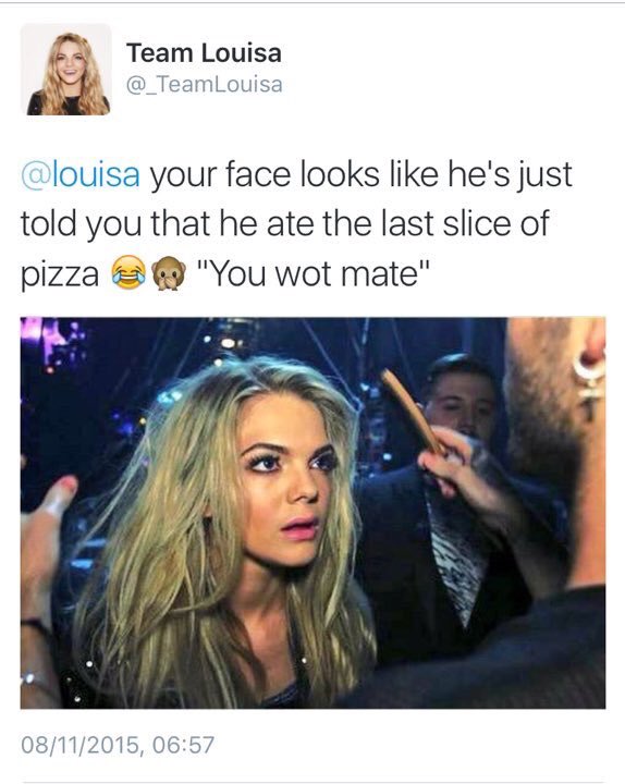 #tearsqanda Can you remember this? <a href="/louisa/">Louisa</a> 😂😂