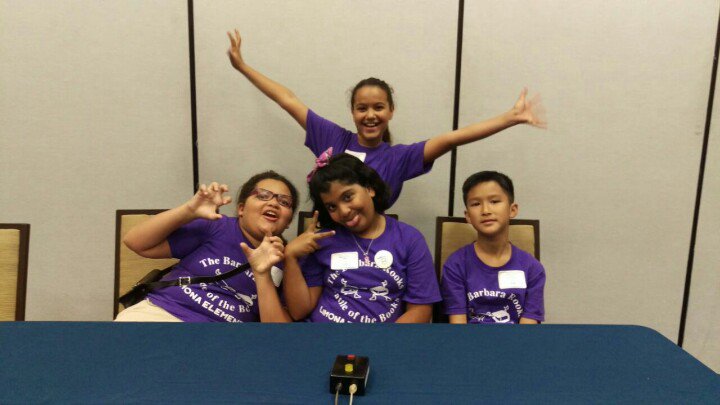 Limona_MC's tweet photo. I am so proud of Team Bob! #LimonaRocks @LimonaElem https://t.co/Rdt49Kt0QX