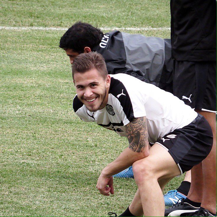 elClubOlimpia's tweet photo. #TbtOlimpia 📸 | ¡Seguinos en #Instagram ➡️ @elClubOlimpia para fotos exclusivas del plantel! https://t.co/muE0eFFZ2x