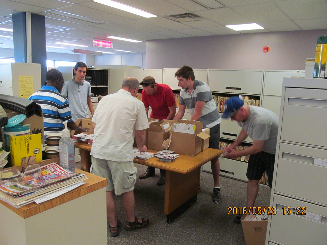 CSCE_CGS_London's tweet image. Prepping for the #CSCE2016 conference!