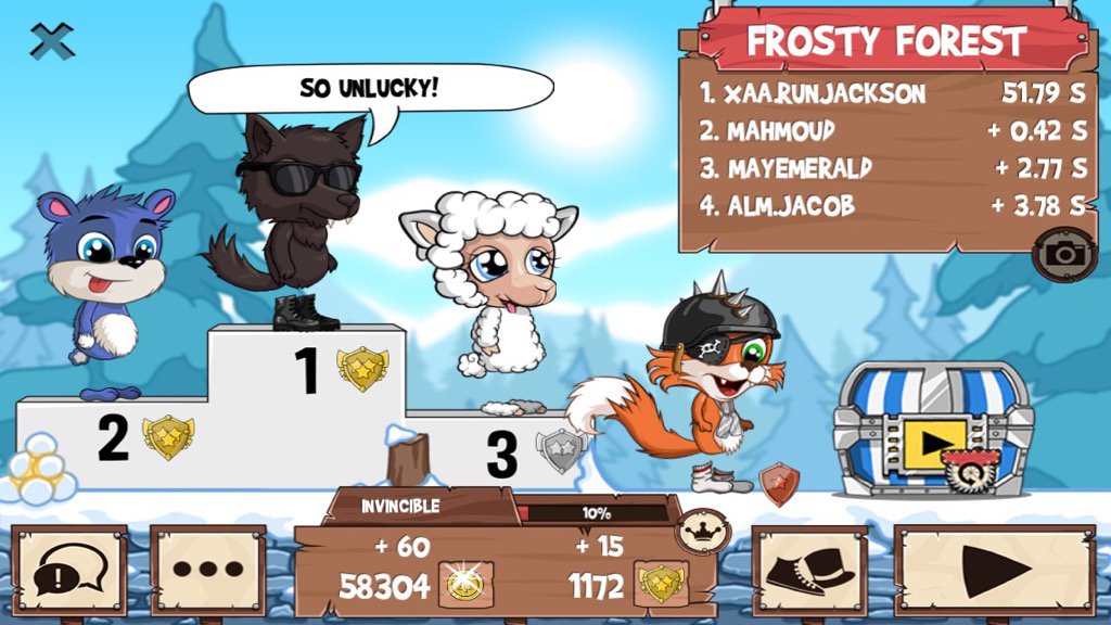 RunJacksonFR2's tweet photo. All those guys just got washed #funrun2 #MaHm0uD #mayemerald #jacob https://t.co/M0WGXm29Kr
