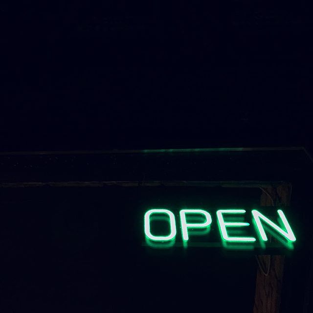 weareopen's tweet image. "If opportunity doesn't knock build a door" bit.ly/1ZeuDif