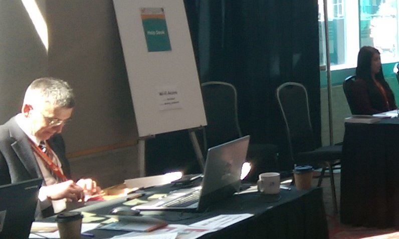 CSCE_CGS_London's tweet image. Some of our Executive Committee helping out at the conference #csce2016