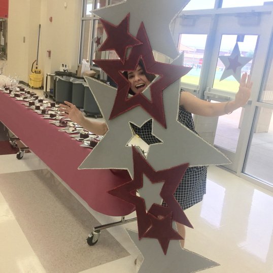 Mirthisp's tweet image. Congratulations class of 2016!!! #bobcatscan #teacherpride 😍 @EdleadS @Mapocourt