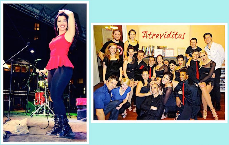 SalsaSquare's tweet photo. Salsa on the Square TONIGHT-Tropicoso &amp; Atrevidos Dancers! https://t.co/1PmmXXowMW @SalsaSquare @MyFountainSqr https://t.co/I6SO4d6MMm
