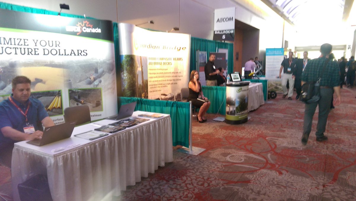 CSCE_CGS_London's tweet image. Lots of trade booths to visit! #csce2016