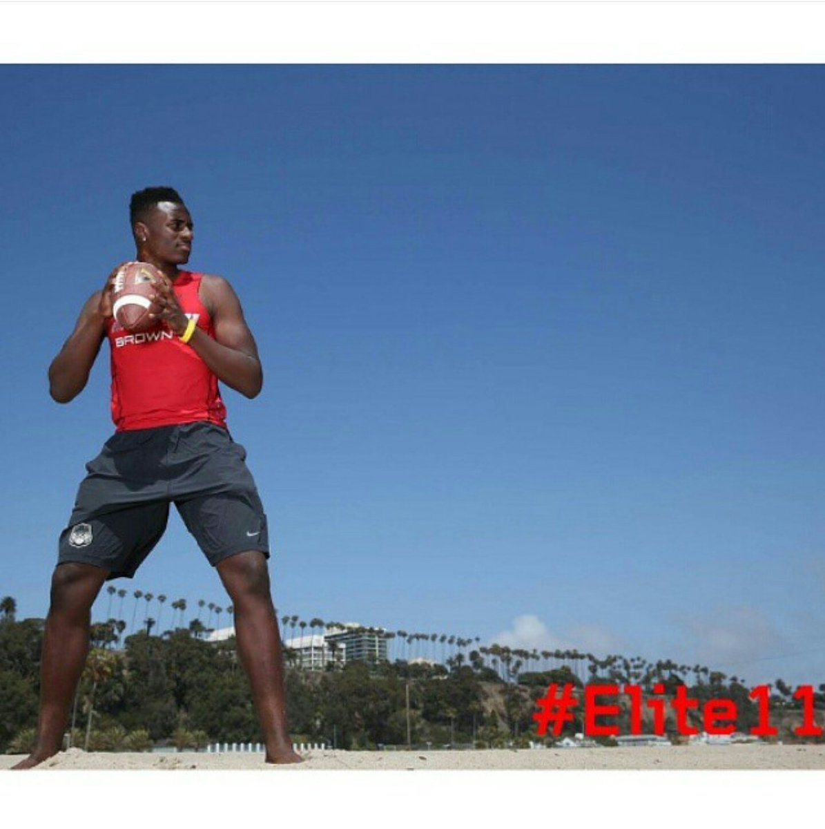 Mad_Qb's tweet photo. TRECE!!! #ActionBrownπ₯π¬
@AnthonyBrown_2
#TBT @Elite11 #2015
#MADQB #QbVillage #BostonCollege #SavageProfessionalism https://t.co/hZ0oh8hx3z