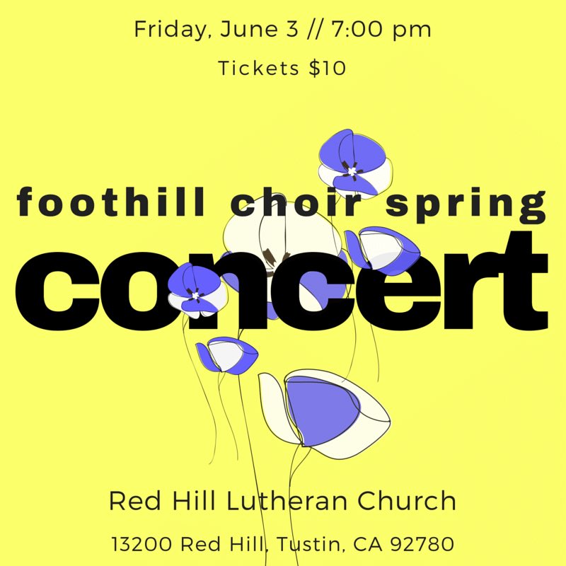 FHS Choir tweet media