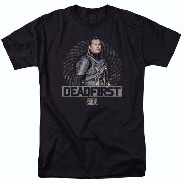 MessyPandas's tweet photo. Ordered my tee for the #SuicideSquad premiere https://t.co/l1BVhn76G4 #TeamSlipknot #RopeGuy #DC https://t.co/yEKvsM4qo4