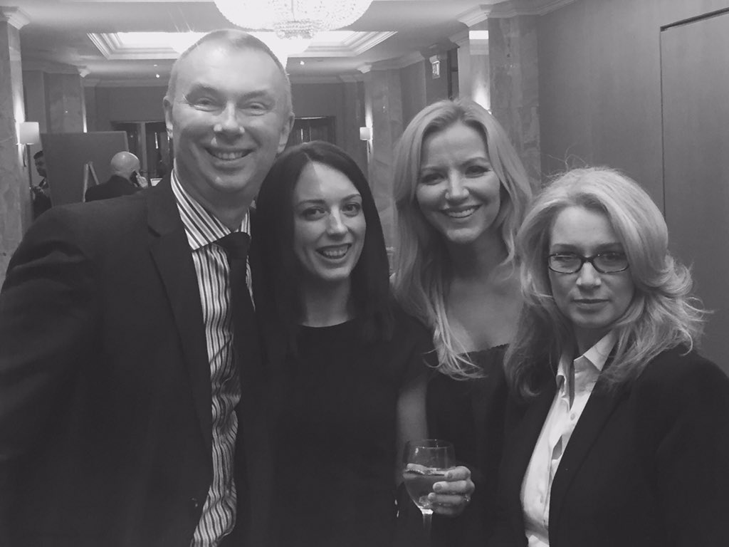 mrsmotoringlaw's tweet photo. #RHALunch2016 @OliviaMaginn @KeepMeOnTheRoad @RHANews https://t.co/8y1FTHKM8P