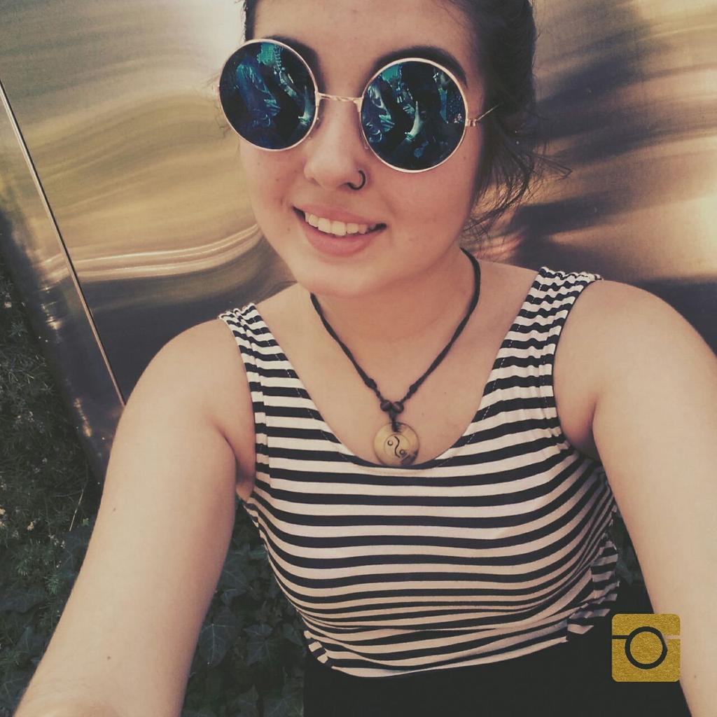 PazNovoaD's tweet photo. @Nashgrier  #SelfieForNash 😍😘💓 Come Back to Chile Please 
I miss you 🇨🇱 https://t.co/UkxtoseVcH