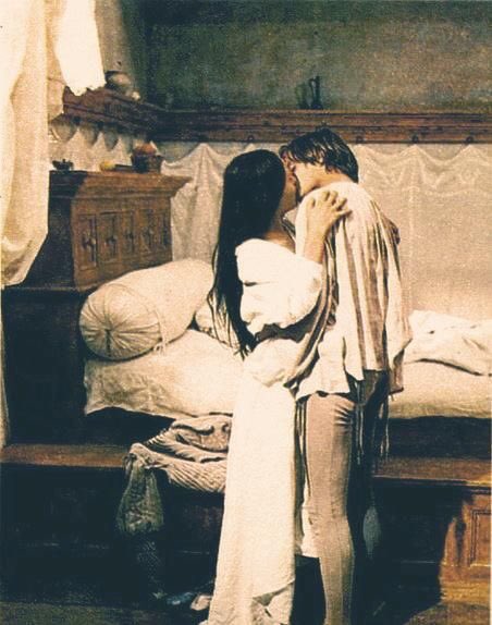 Romeo & Juliet 1968.