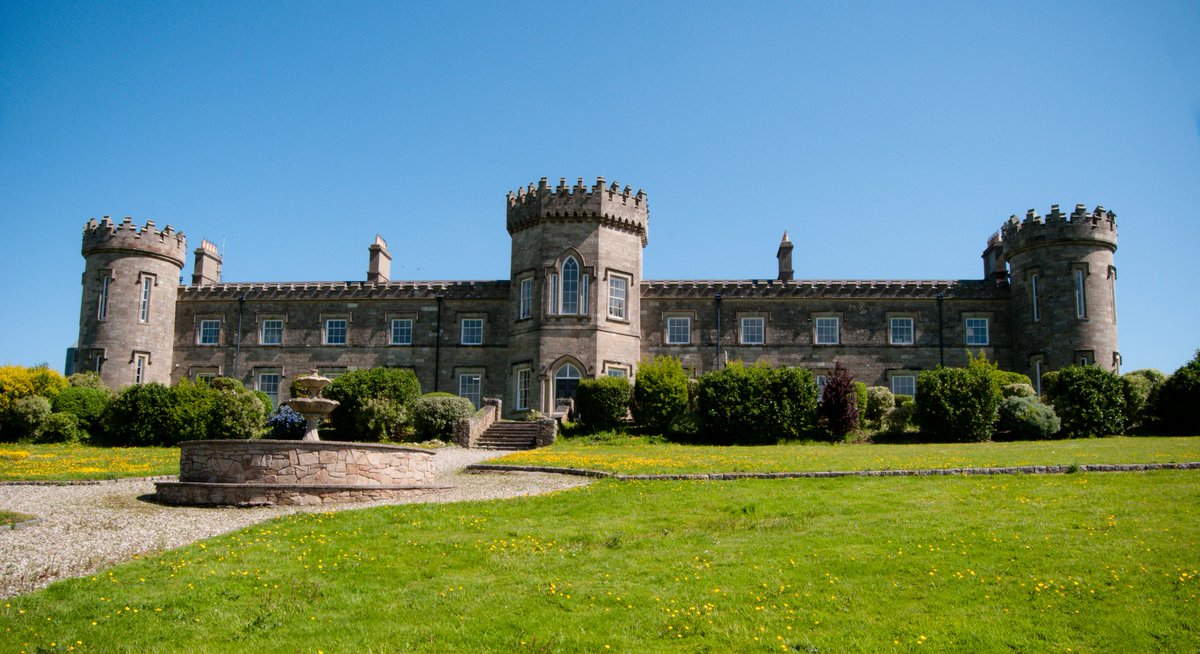 mariemcg50's tweet photo. Gaelcholaiste Dhoire. How cool is this on a beautiful summer morn.  @HTempestPhoto #htempest
https://t.co/tEFO52JglN https://t.co/QioQ1uDalw