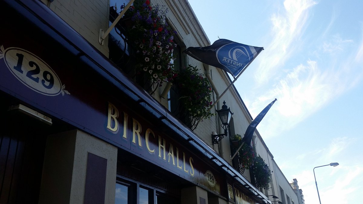 Birchalls Ranelagh tweet media