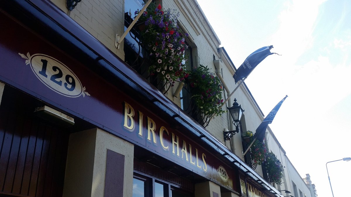 Birchalls Ranelagh tweet media