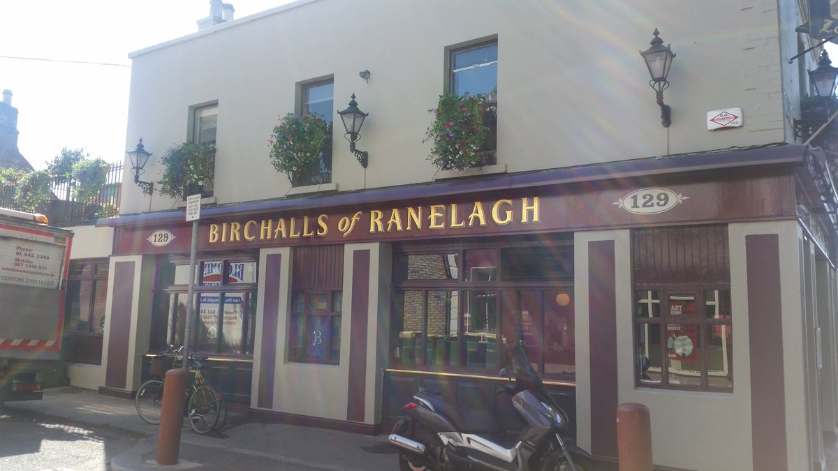 Birchalls Ranelagh tweet media