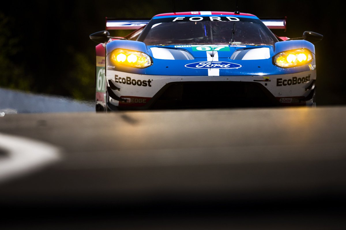 FordRacing's tweet photo. The Le Mans Test Day...explained. Coming up this Sunday! #FordLeMans #LeMans24 https://t.co/z4UP3RZn8u https://t.co/m7VseWkU2P