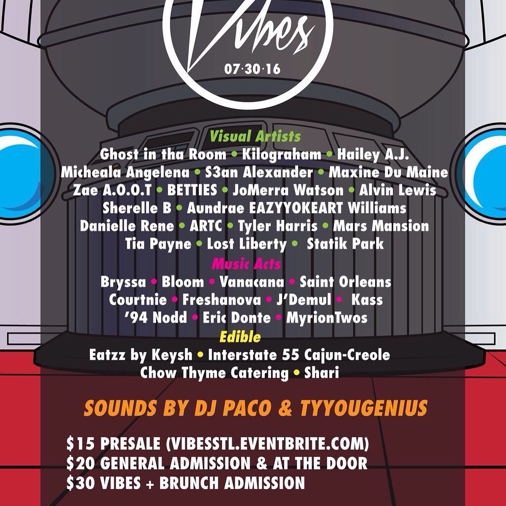 IceLordSlim's tweet image. #VIBES2016 July30th !!!!!!