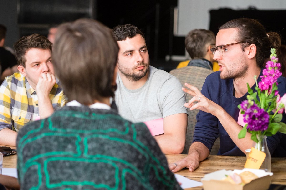 DigiCatapult's tweet image. We loved #BinaryFest16! Here&apos;s our account bit.ly/1TZVNcC @BinaryFest @StudioMashbo @JoinUsAtTheCK