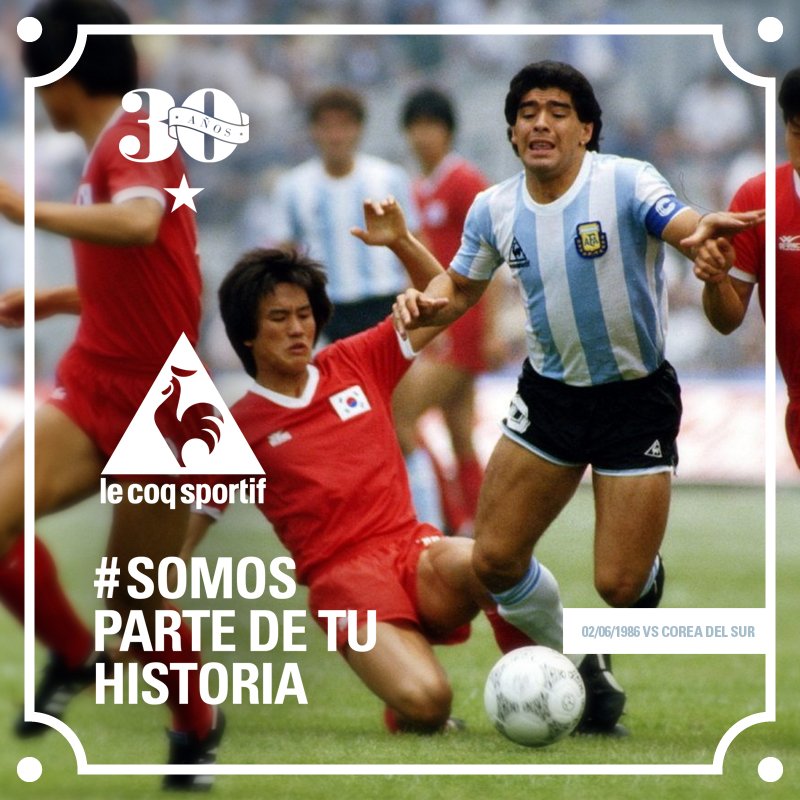 ATENCIÓN! Mucha ansiedad! Hoy debuta Argentina en el Mundial! El rival será Corea del Sur! #México86 #30años