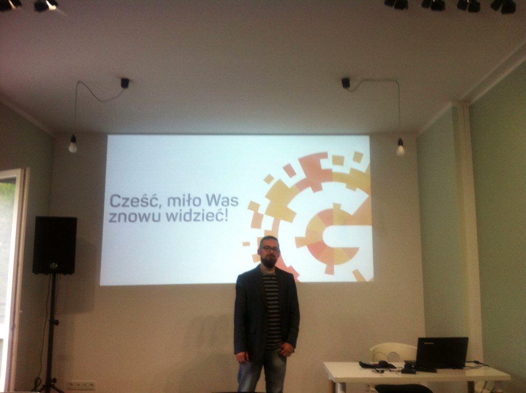 GameDesireEDU's tweet photo. Razem z Marcinem czekamy na Was. ;-) #gamedev #indiedev #aso #edu https://t.co/N26094OOfD