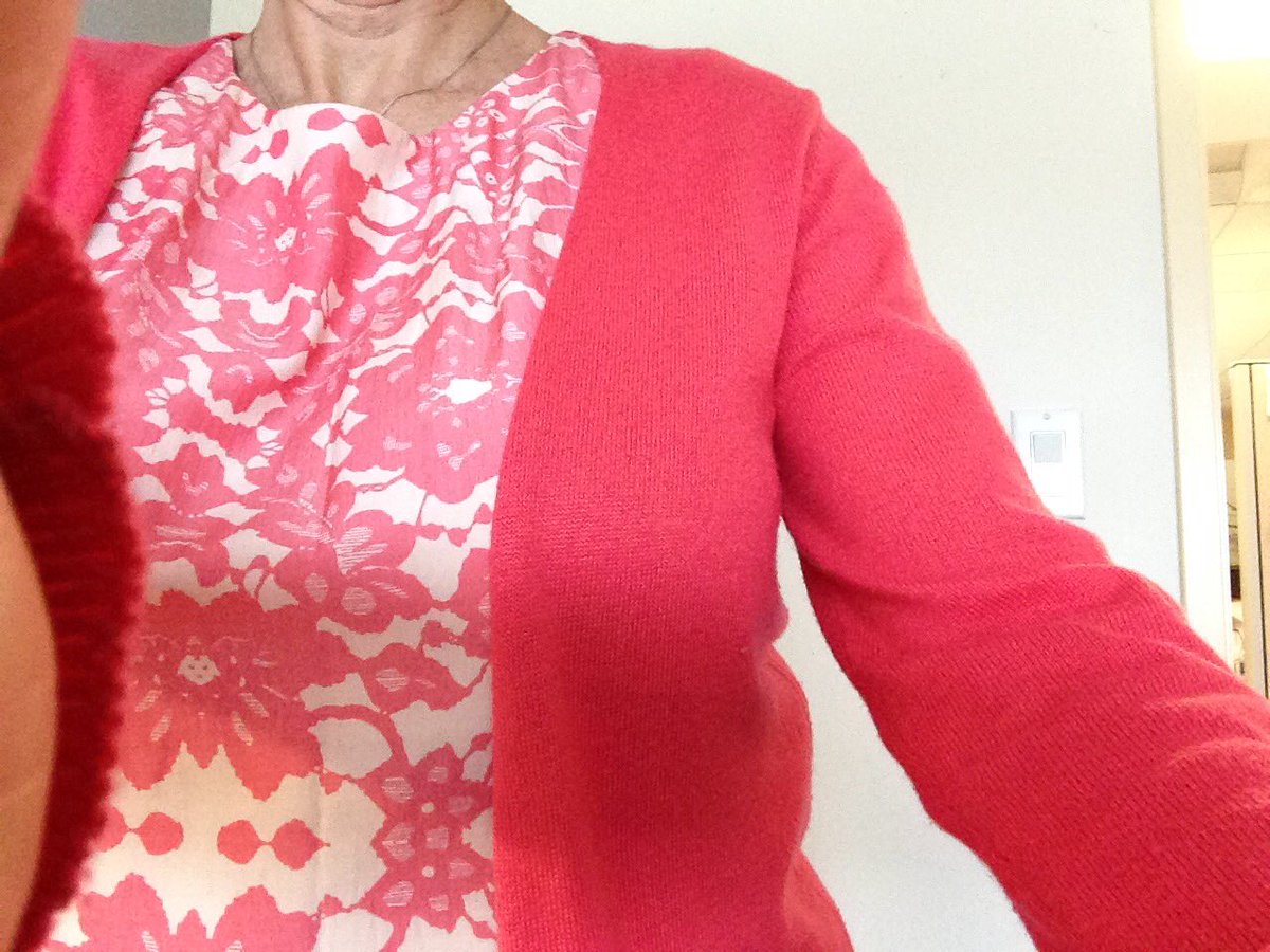 DianeJ3's tweet photo. #WearOrange 
Supporting gun violence awareness https://t.co/EmNLfAzIRB