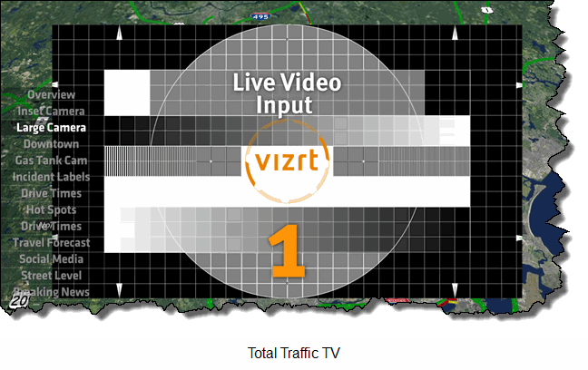 TotalTrafficTV's tweet photo. 1111 https://t.co/lr13UepmEn