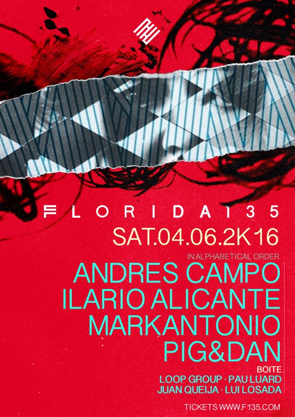 S04.06 en <a href="/Florida_135/">Florida135</a>: <a href="/AndresCampoOFC/">Andres Campo</a>  + <a href="/ilarioalicante/">Ilario Alicante</a> + <a href="/DJMarkantonio/">Markantonio</a> + <a href="/piganddan/">Pig&Dan</a> #Fraga #goBoardmIx