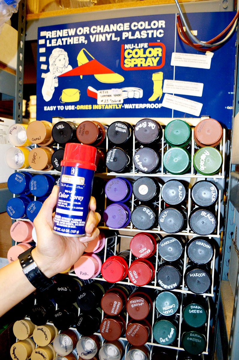 WCCsupplystore's tweet photo. Small #Meltonian Nu-Life #ColorSpray discontinued. Limited supply left. Stock up! #costuming
https://t.co/vCOTdphqBF https://t.co/cVchrQmvRF