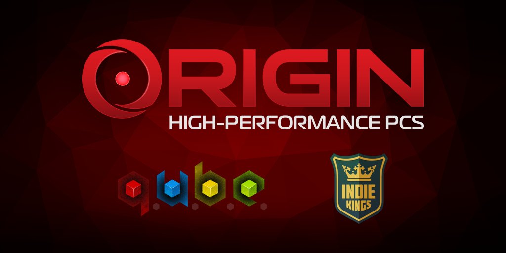 IndieKings's tweet image. 📢 Enter for a chance to win a #Steam key for @qubegame indiekings.com/2016/06/steam-… sponsored by @ORIGINPC &amp;amp; @ToxicGames