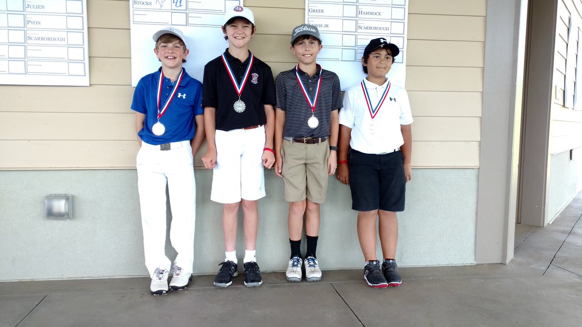 FreddyIce1's tweet photo. Good times today at Landing Reynolds Plantation for @GSGA Junior Sectional. #garbgolf #juniorgolf https://t.co/q5itKaQ1uA