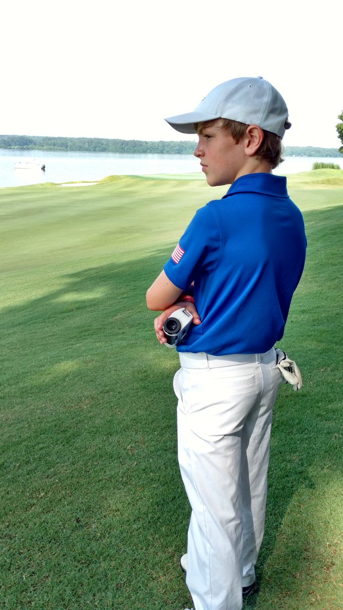 FreddyIce1's tweet photo. Good times today at Landing Reynolds Plantation for @GSGA Junior Sectional. #garbgolf #juniorgolf https://t.co/q5itKaQ1uA