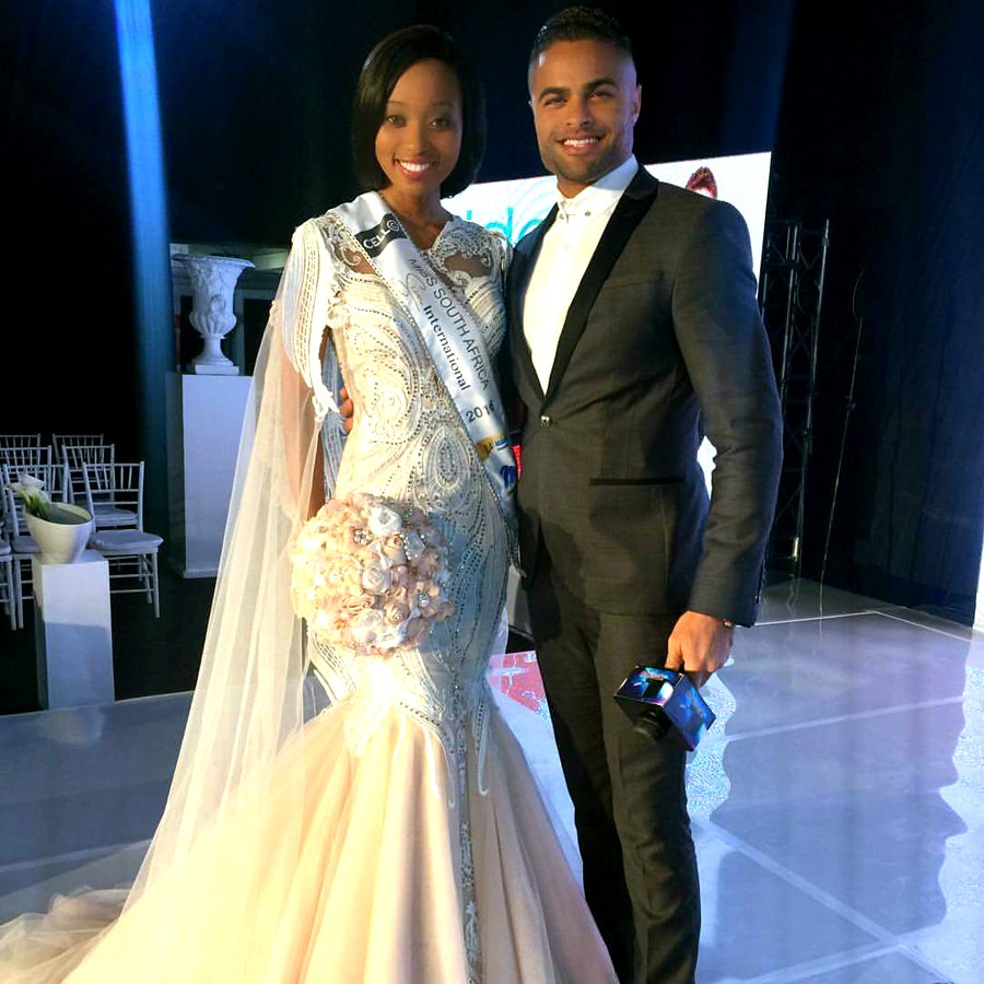 SABC3Topbilling's tweet photo. It's #TopBilling time &amp; to start things off we meet up with none other than @randyfenoli from @syttd &amp; @MIssKunene! https://t.co/qcpJvDjiJB