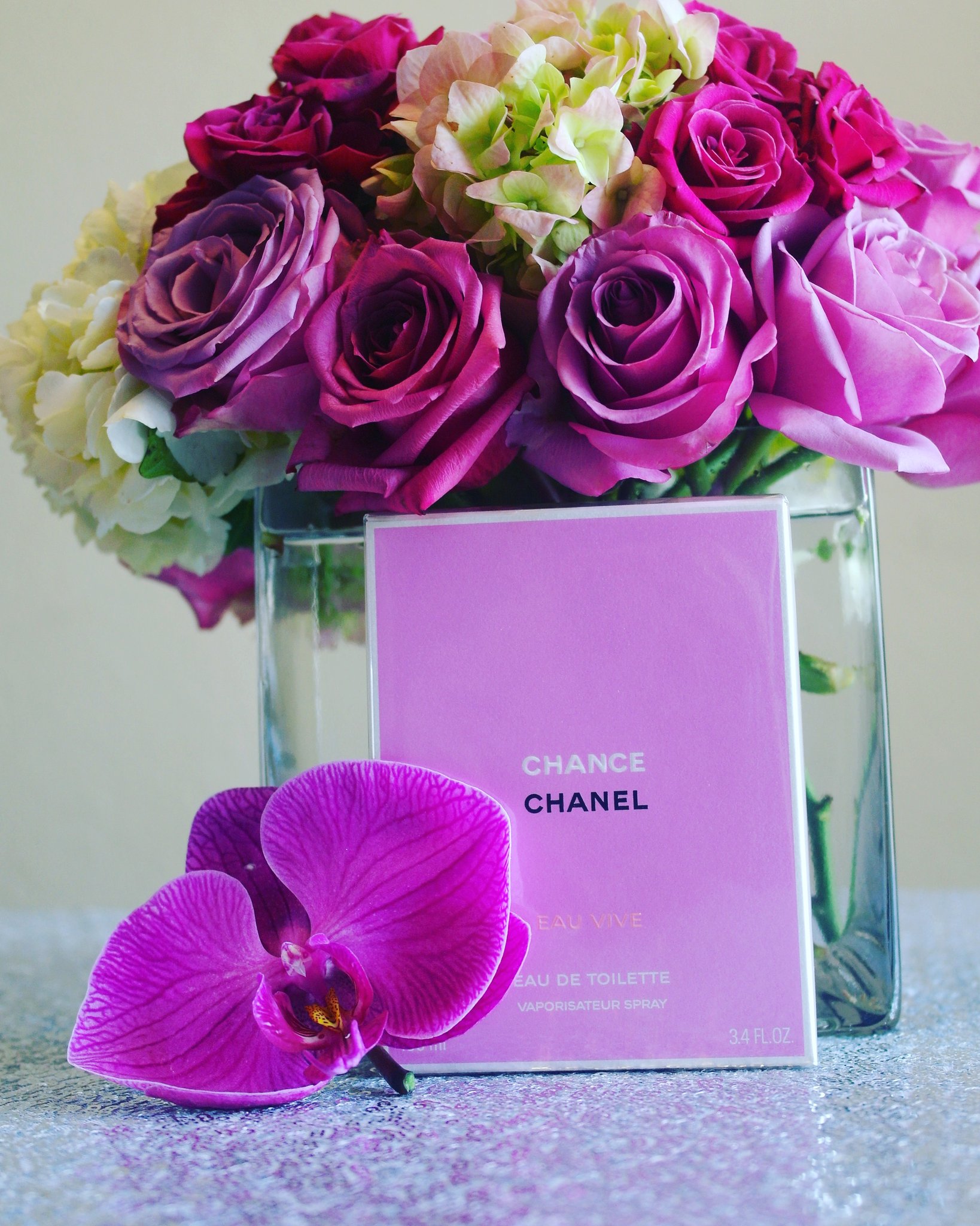Introducir 78+ imagen chanel centerpieces Abzlocal.mx