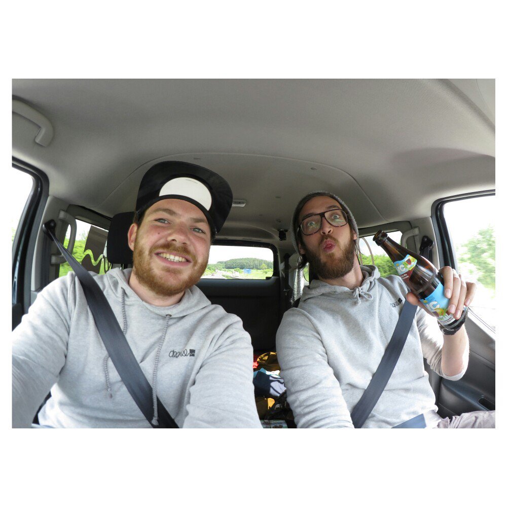 VinylCap's tweet image. #businesstrip 
visiting our partners in Bulgaria to get #vinylcap fixed Follow on snapchat degreeclothing for more