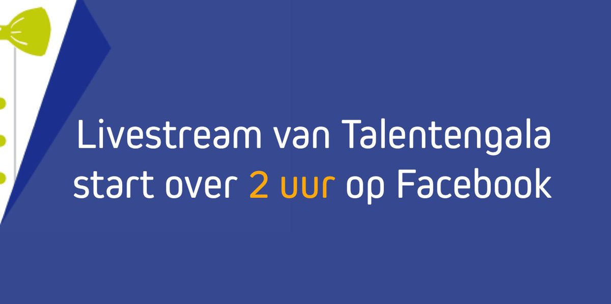 GC_Talentengala's tweet photo. Kijk over 2 uur mee naar de livestream van het eerste, exclusieve Talentengala, rechtstreeks vanuit @Amphion0314. https://t.co/CMYvobWdJO