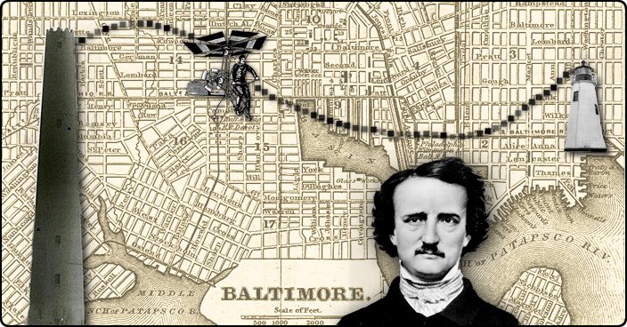 Did EA Poe prank the residents of Baltimore with an April Fool hoax in 1831? — hoaxes.org/weblog/comment…