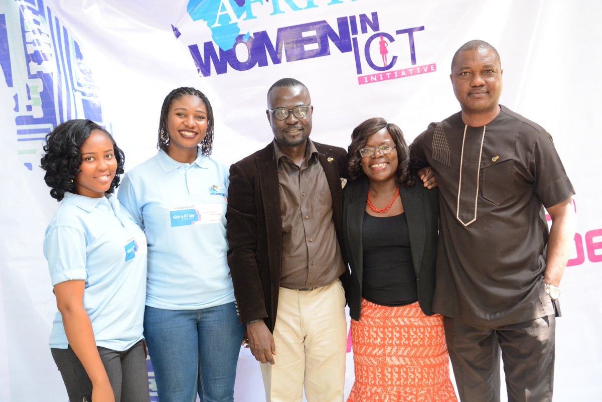 SandraSandygold's tweet photo. #Afritex16 #TechNeedGirls campaign and Role model Initiative launch was very successful. cc: @4eyedmonk https://t.co/mRYkuTQSnP
