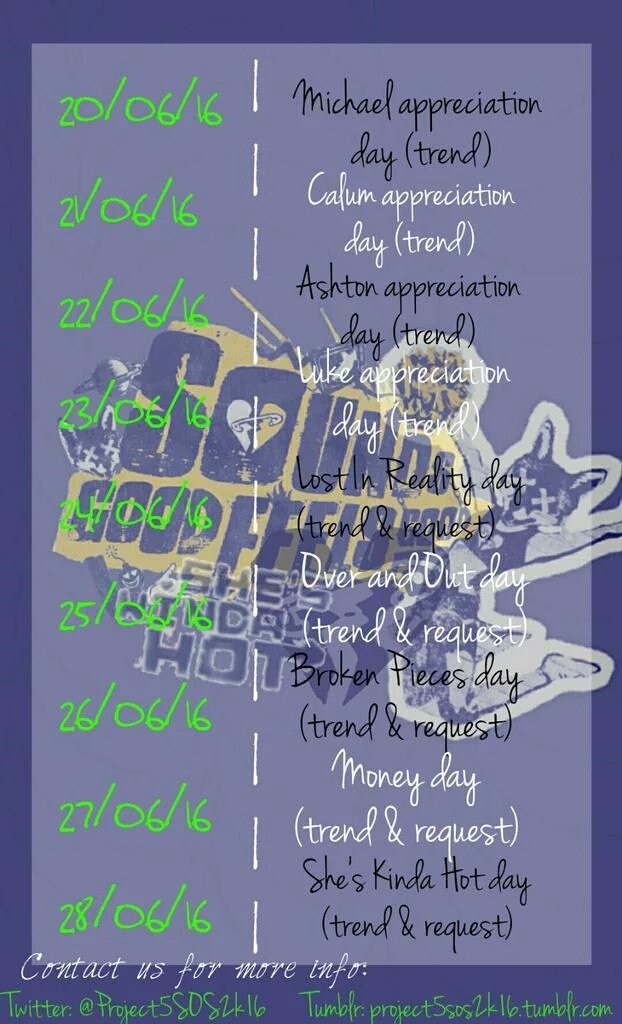 Hemspenguin5SOS's tweet photo. BUY SGFG ON ITUNES
BUY SGFG PHYSICAL COPY
LISTEN TO SGFG ON SPOTIFY 
LET'S DO THIS FAM!
#Project5SOS2k16 https://t.co/nLUgxVOTBV