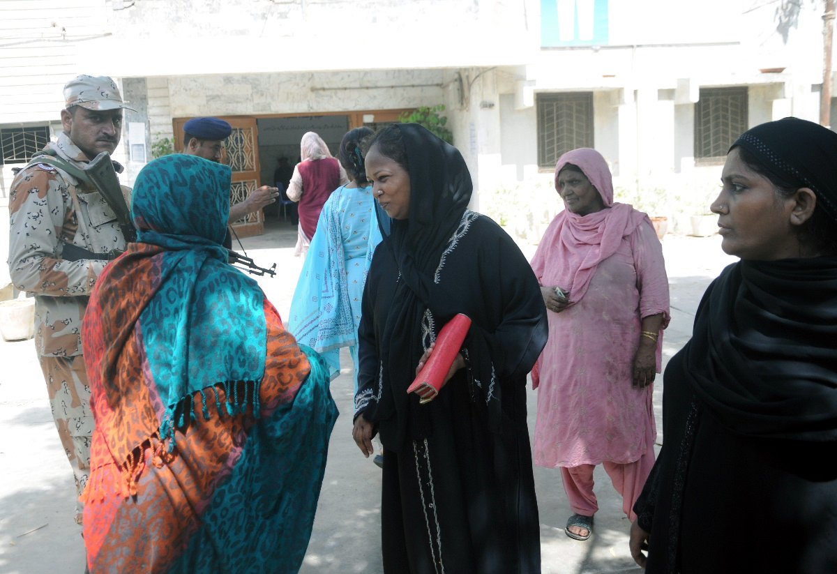 OfficialMQM's tweet photo. #PS117 #VoteKite #KarachiTrendsAltaf #MQM https://t.co/YyJ8ZB79iu